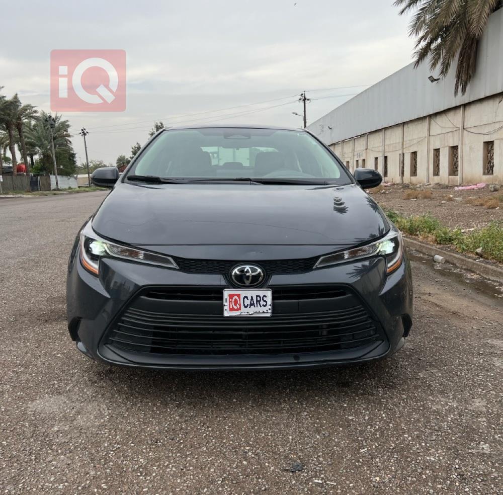 تويوتا كورولا